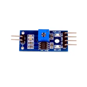 LM393 Comparator Module
