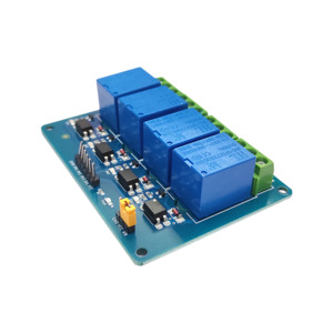 4 Channel Relay Boar...