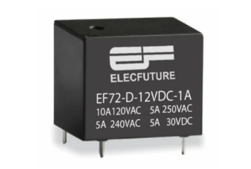 EF72 - RELAY 5A