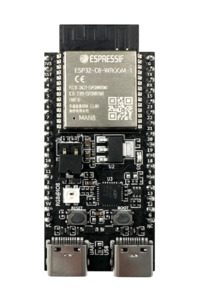 Espressif ESP32-C6-DevKitC-1-N8 Development Board | Wi-Fi 6, Bluetooth 5 LE, Zigbee & Thread