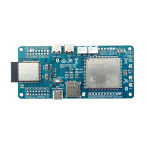 ESP32-S3 with EC200U...