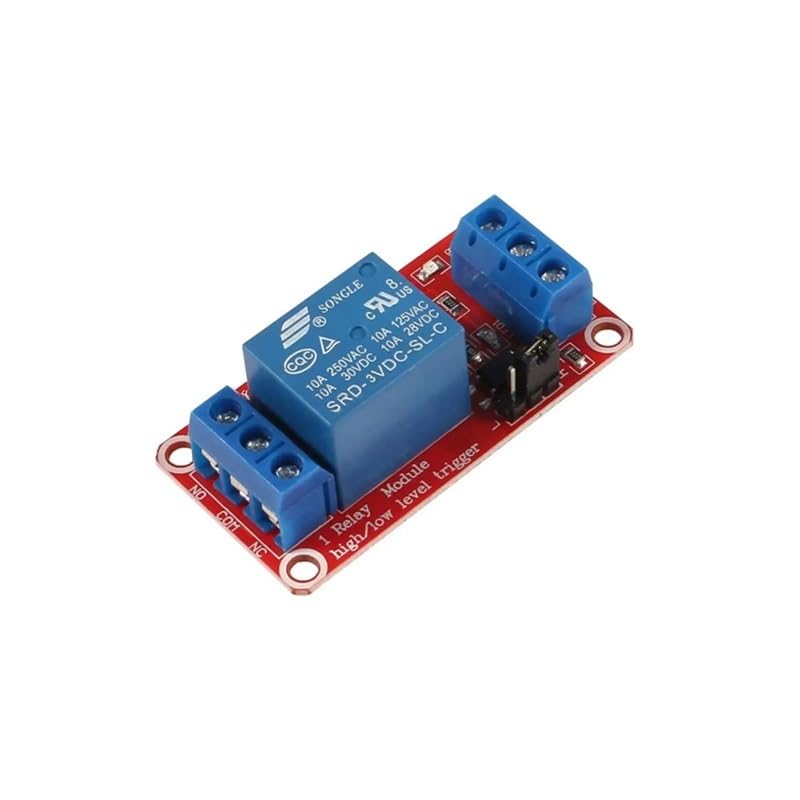 1 Channel 3V Relay M...