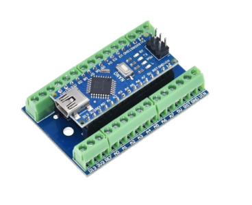 NANO IO Shield Expan...