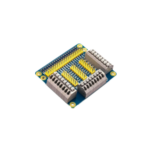 Raspberry Pi GPIO Mu...