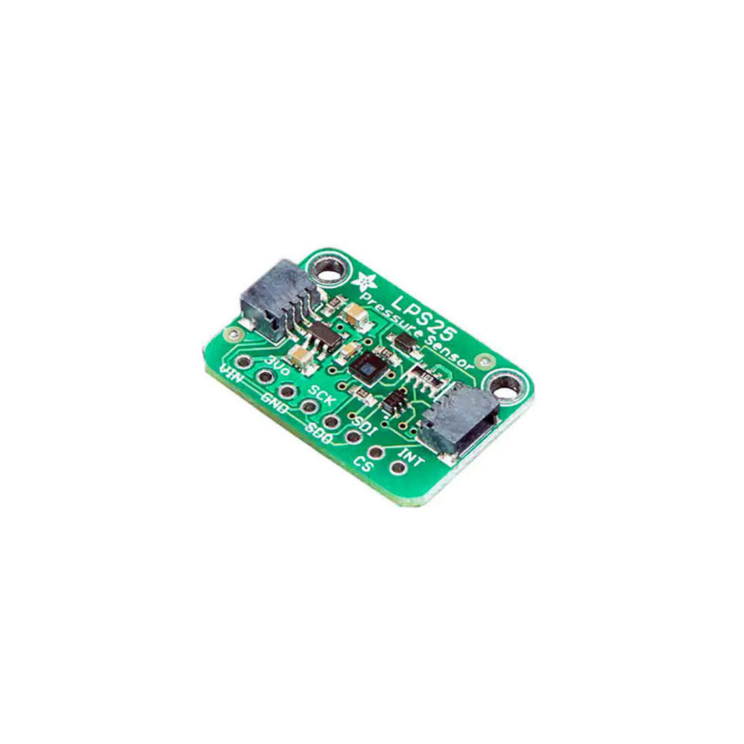 Adafruit LPS25 Pressure Sensor Breakout - STEMMA QT / Qwiic