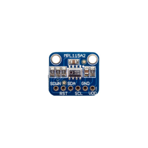 MPL115A2 - I2C Barom...