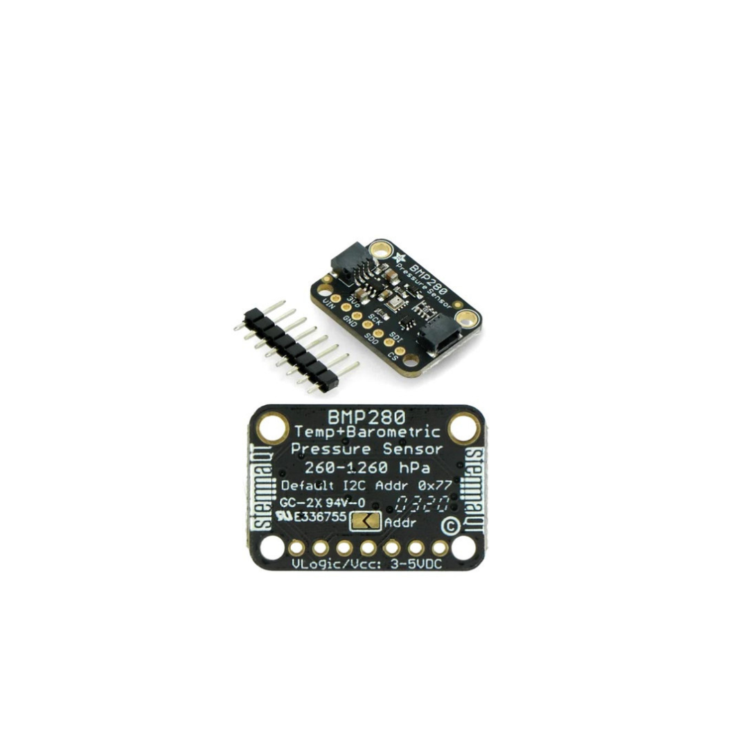 BMP280 I2C/SPI Barometric Pressure & Altitude Sensor