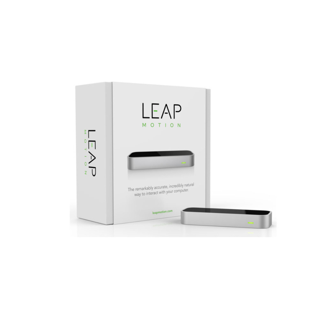 Ultraleap Leap Motion Controller Hand-Tracking Module USB