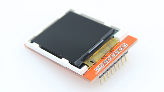 1.44 inch TFT LCD Co...