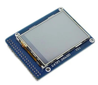2.4 Inch TFT Touch S...