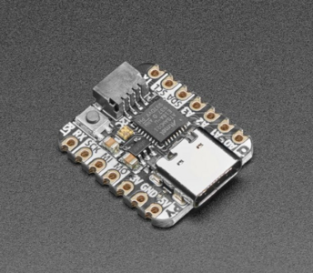 Adafruit QT Py – SAM...