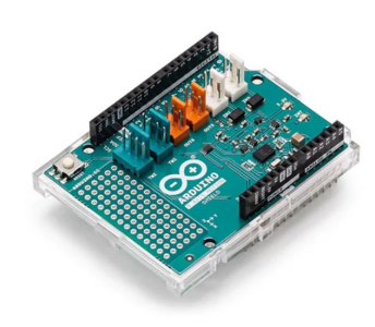 Arduino 9 Axis Motio...