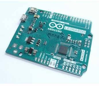Arduino Leonardo wit...