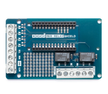 Arduino MKR Relay Pr...