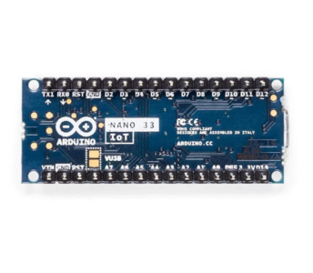 Arduino Nano 33 IOT...