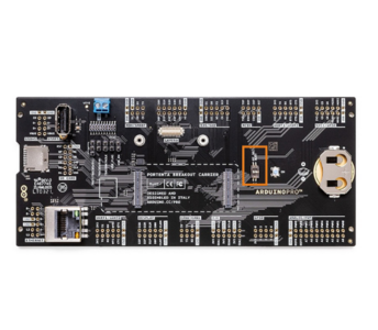 Arduino Portenta Bre...