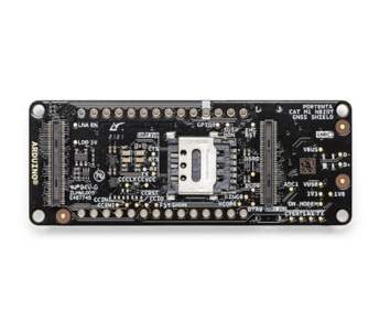 Arduino Portenta CAT...