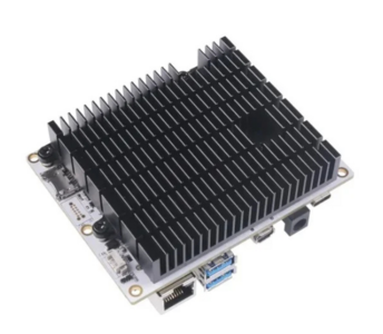BeagleBone AI-64, TD...