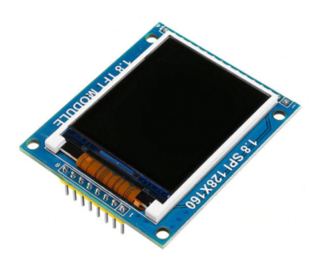 Blue 1.8 Inch ST7735...