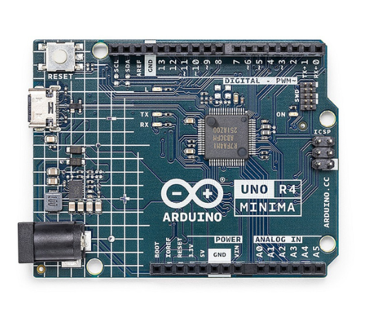 Official Arduino UNO...