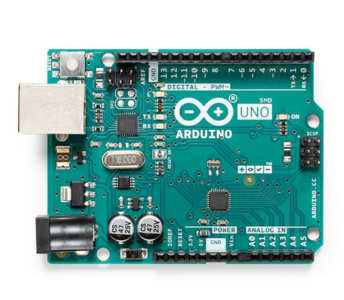 Official Arduino Uno...