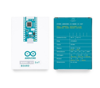 Official Arduino Nan...