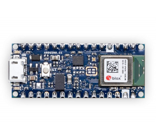 Official ARDUINO NAN...