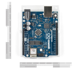 Official Arduino UNO...