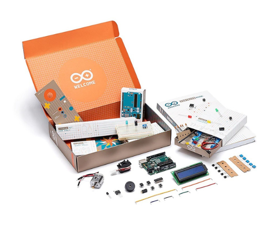 Official Arduino Sta...