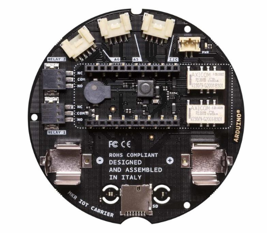 Official Arduino OPL...