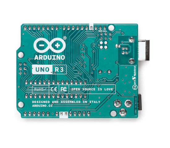 Official Arduino Uno...